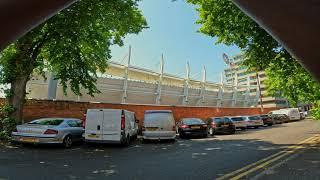 Nottingham Trent Bridge Cricket Stadium