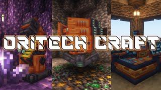 HO CREATO UN PACK SULLA MOD SCI FI ORITECH! E1