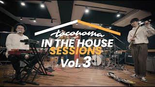 toconoma - IN THE HOUSE SESSIONS Vol.3