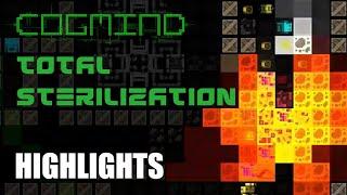 Cogmind Full Sterilization Run: The Highlights