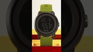 SKMEI 2218 Teenager Boy Girl OEM Silicone Digital Men Watch #watch #digitalwatch