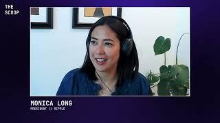 Ripple Monica Long upcoming stablecoin will 'compliment' XRP