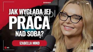 Izabella Miko. Ayahuasca i poszukiwania siebie