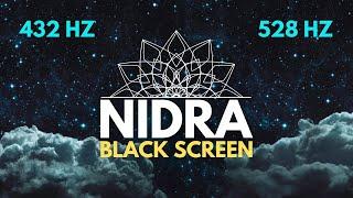 432Hz + 528Hz  Deep Meditation Music For Spiritual Awakening NIDRA