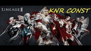 Lineage 2 Elcardia KNR vs Party DreamQueen