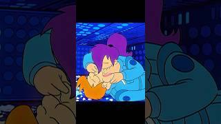 Fry finally win Leela’s heart