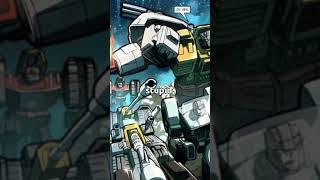 Grimlock's Hidden Intelligence: The Truth Behind His Speech