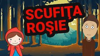 Scufita Rosie (Poveste)