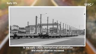 Rail Event - UIC 100 Years of Rail Freight