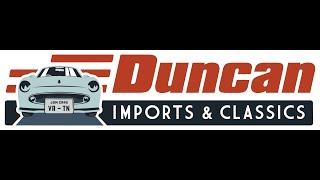 Duncan Imports - A short history.