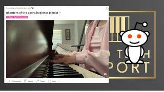 Reviewing r/piano Performances On Reddit! - Feedback & Advice