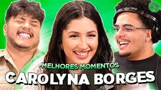 CAROLYNA BORGES NO PODPAH - MELHORES MOMENTOS