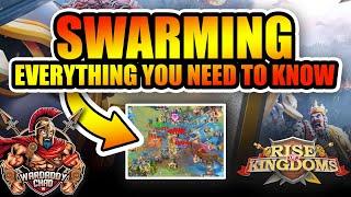 Ultimate Swarming Guide 2025 - Rise of Kingdoms