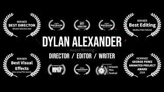 DYLAN ALEXANDER Film Reel 2025