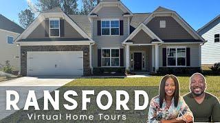 Ransford Floor Plan | New Construction Homes in Columbia, SC | Stanley Martin Homes