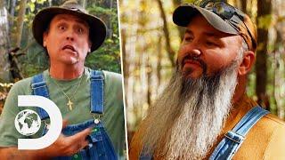 Mike TURNS On Jerry About Their Stolen Still! | Moonshiners