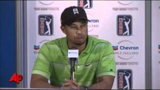 Tiger Woods Reflects on the Year