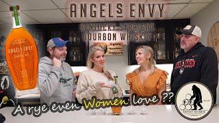 Bigfoot Bourbon Company Reviews Angels Envy Rye