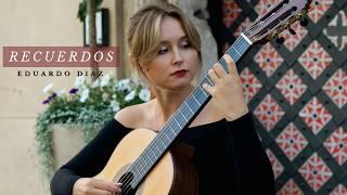 Eduardo Díaz - Recuerdos (performed by Ilona Skowrońska)