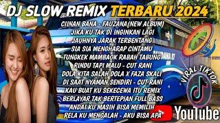 DJ SLOW BASS REMIX 2024 JEDAG JEDUG FULL BASS TERBARUCIINAN BANA FAUZANA NEW ALBUM VIRAL TIKTOK