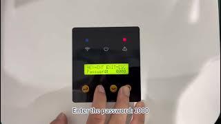 Acrel Meter Installation Guide - 1P Ongrid ACR10R D16TE(120A）