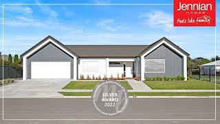 Jennian Homes Virtual Tour - 27 Hunter Drive, Awatoto, Napier