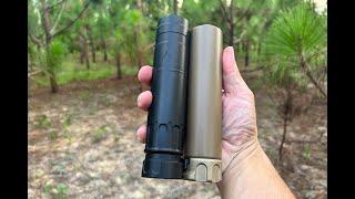 Rugged Razor 5.56 VS Surefire SOCOM RC2 5.56. What Is The Best 5.56 Silencer in 2022?