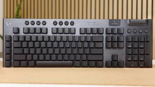 Logitech G915X: A Gaming Keyboard for Productivity