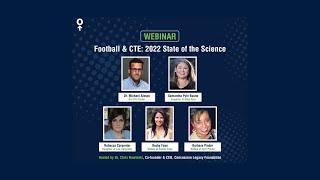 Football & CTE: 2022 State of the Science