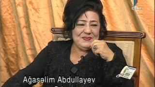 Aqaselim Abdullayev -  Rəsmiyyə Sadıqova (zəng)