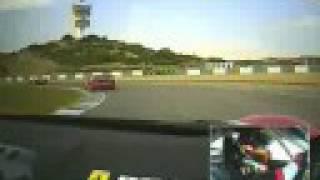 Jerez GT 2007 - Race 1 onboard