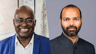 An Evening with the Holberg Prize (Feat. Achille Mbembe and Siddharth Sareen)