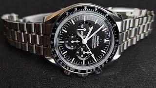 Omega Speedmaster Moonwatch 3861 - Review