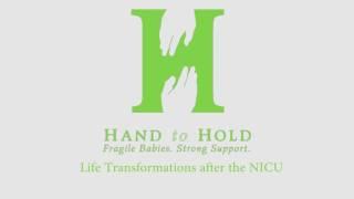 Hand to Hold Podcast 12_Life Transformation after the NICU