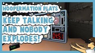 Keep Talking and Nobody Explodes w/ eVRydayVR