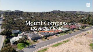 102 Arthur Road, Mount Compass / For Sale