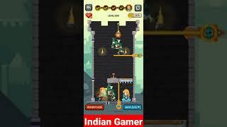 How To Loot Pin Pull And Hero Rescue Level 200 || Indian Gamer ||