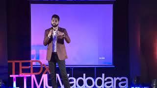 Development of gaming community in India | Rishab Karanwal | TEDxITMUVadodara