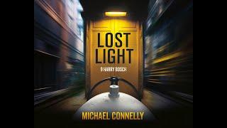 LOST LIGHT #9 Harry Bosch | Michael Connelly, 2003 | FULL English audiobook | 2-subtitles