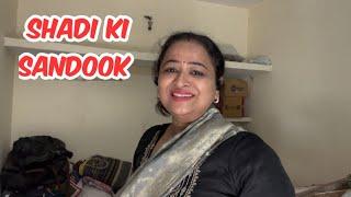 Meri Shadi Ki Sandook , Mother's Day, Happy Homemaker Vlogs, Delhi Vlogs