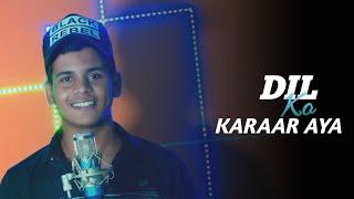 Dil Ko Karaar Aaya (Reprise) - Vikram Kumar Aditya | Latest Hindi Cover 2021