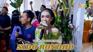 SIDO RONDHO  MAHARANI PUTRI  DVS MEDIATAMA  WSS Sound  ALROSTA