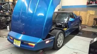 420 HP C4 Corvette - Pat Musi 427ci Gen 1 SBC - Tuned By Nishan