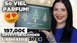 So VIEL Parfüm !  Parfümerie Brückner Adventskalender 2024 Inhalt