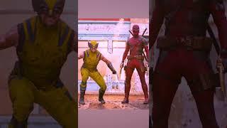Deadpool and Wolverines