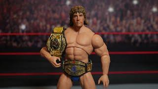 Kerry Von Erich "PowerTown Wrestling" Figure Review