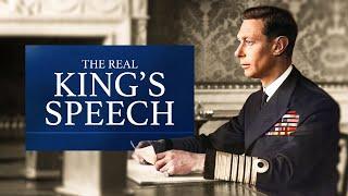 The Real King's Speech