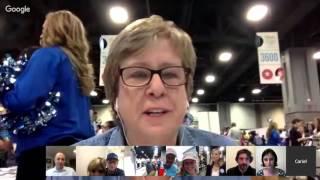 Crowd & Cloud Hangout Rewind: Citizen Science and Government