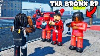 The Opps tried to SPUN so I GOT MY GET BACK in Tha Bronx 2 Rp (Roblox)