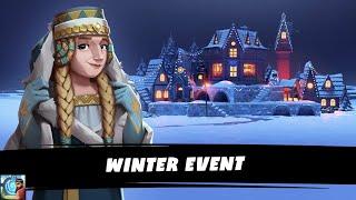 Winter Event | Heroes of History